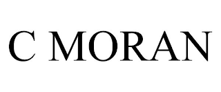 C MORAN