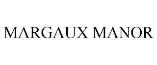 MARGAUX MANOR