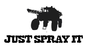JUST SPRAY IT