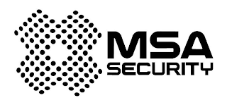 MSA SECURITY