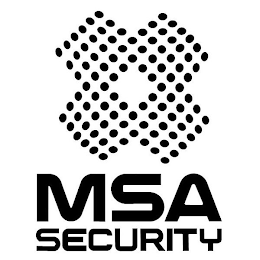 MSA SECURITY