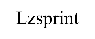 LZSPRINT