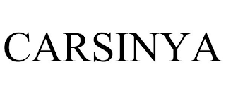CARSINYA