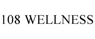 108 WELLNESS