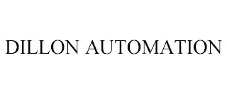 DILLON AUTOMATION