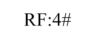 RF:4#