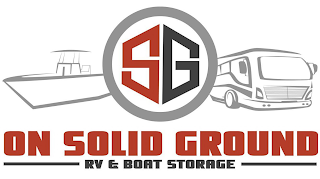 SG ON SOLID GROUND RV & BOAT STORAGE