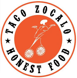 TACO ZOCALO HONEST FOOD