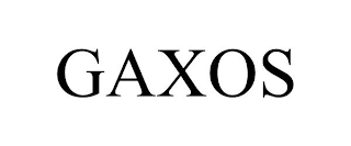 GAXOS