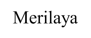 MERILAYA