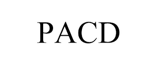 PACD