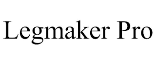 LEGMAKER PRO
