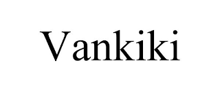 VANKIKI