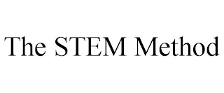 THE STEM METHOD