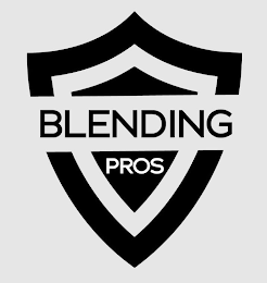 BLENDING PROS