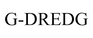 G-DREDG