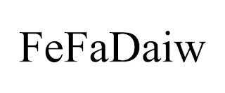 FEFADAIW