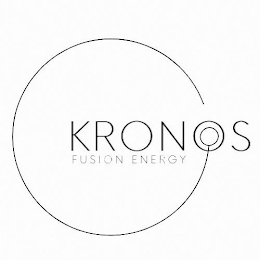 KRONOS FUSION ENERGY