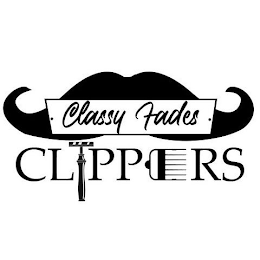 CLASSY FADES CLIPPERS