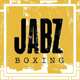 JABZ BOXING