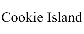 COOKIE ISLAND