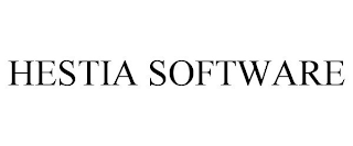 HESTIA SOFTWARE