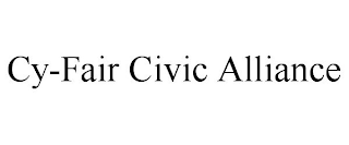 CY-FAIR CIVIC ALLIANCE