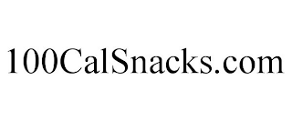 100CALSNACKS.COM