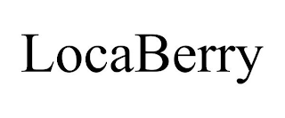 LOCABERRY