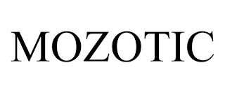 MOZOTIC