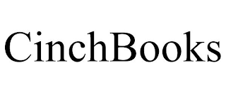 CINCHBOOKS