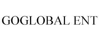 GOGLOBAL ENT