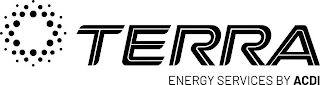 TERRA ENERGY SERVICES BY ACDI