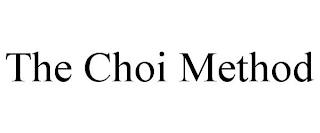 THE CHOI METHOD