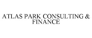 ATLAS PARK CONSULTING & FINANCE