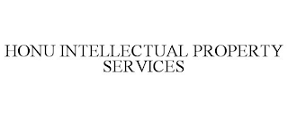 HONU INTELLECTUAL PROPERTY SERVICES