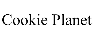 COOKIE PLANET