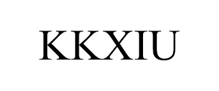 KKXIU