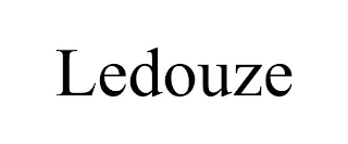 LEDOUZE