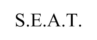 S.E.A.T.
