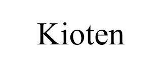 KIOTEN