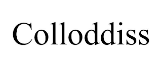 COLLODDISS