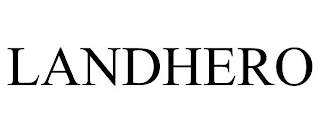 LANDHERO