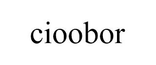 CIOOBOR