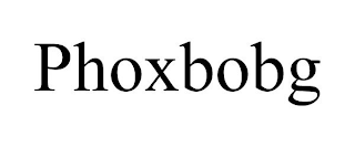 PHOXBOBG