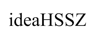 IDEAHSSZ