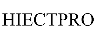 HIECTPRO