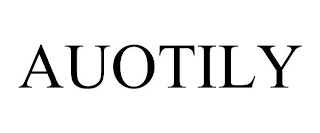AUOTILY