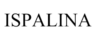 ISPALINA