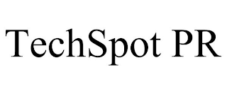 TECHSPOT PR